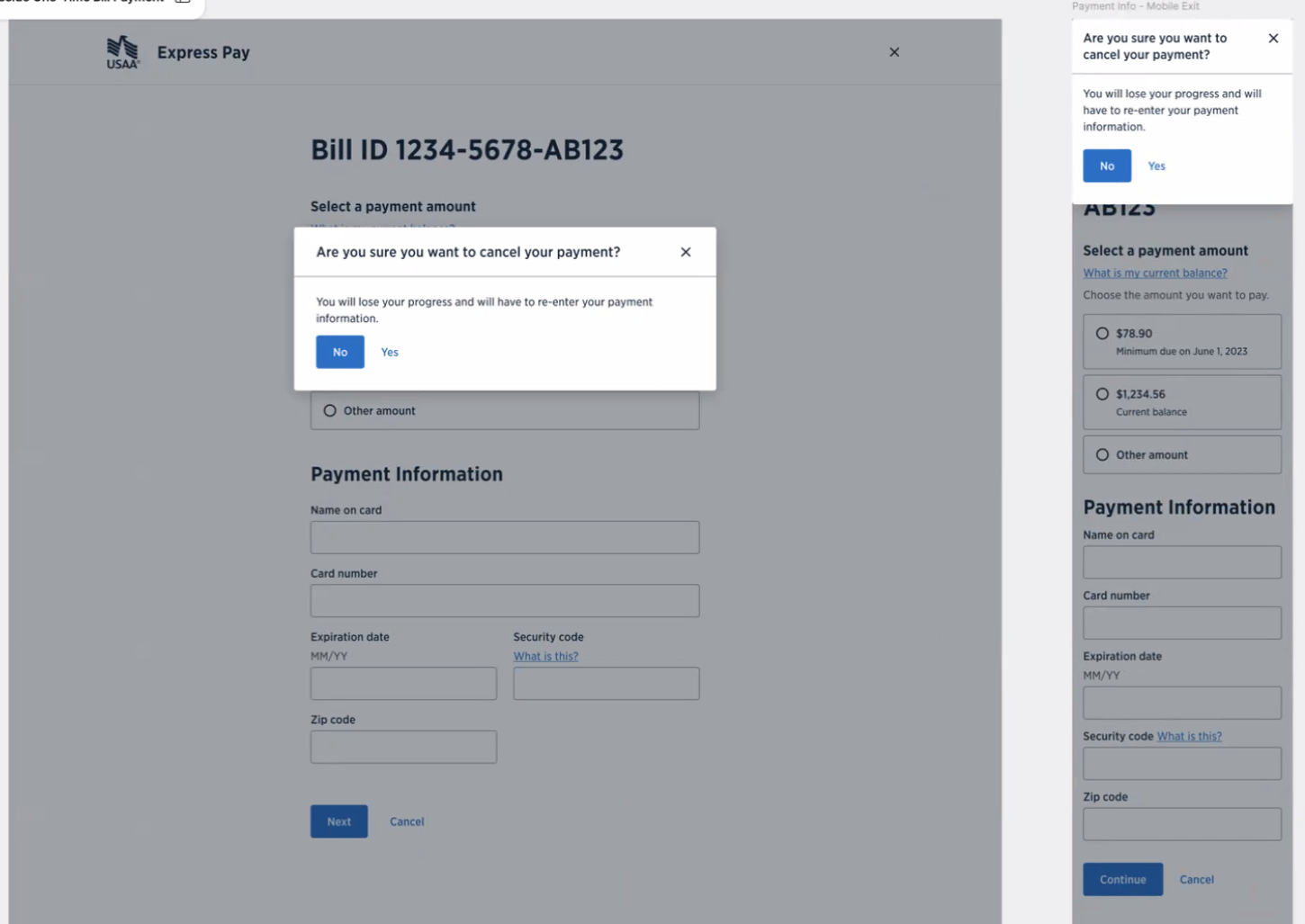 Single Bill Pay